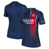 Maglia ufficiale Paris Saint Germain 2023-24 Casa per Donna